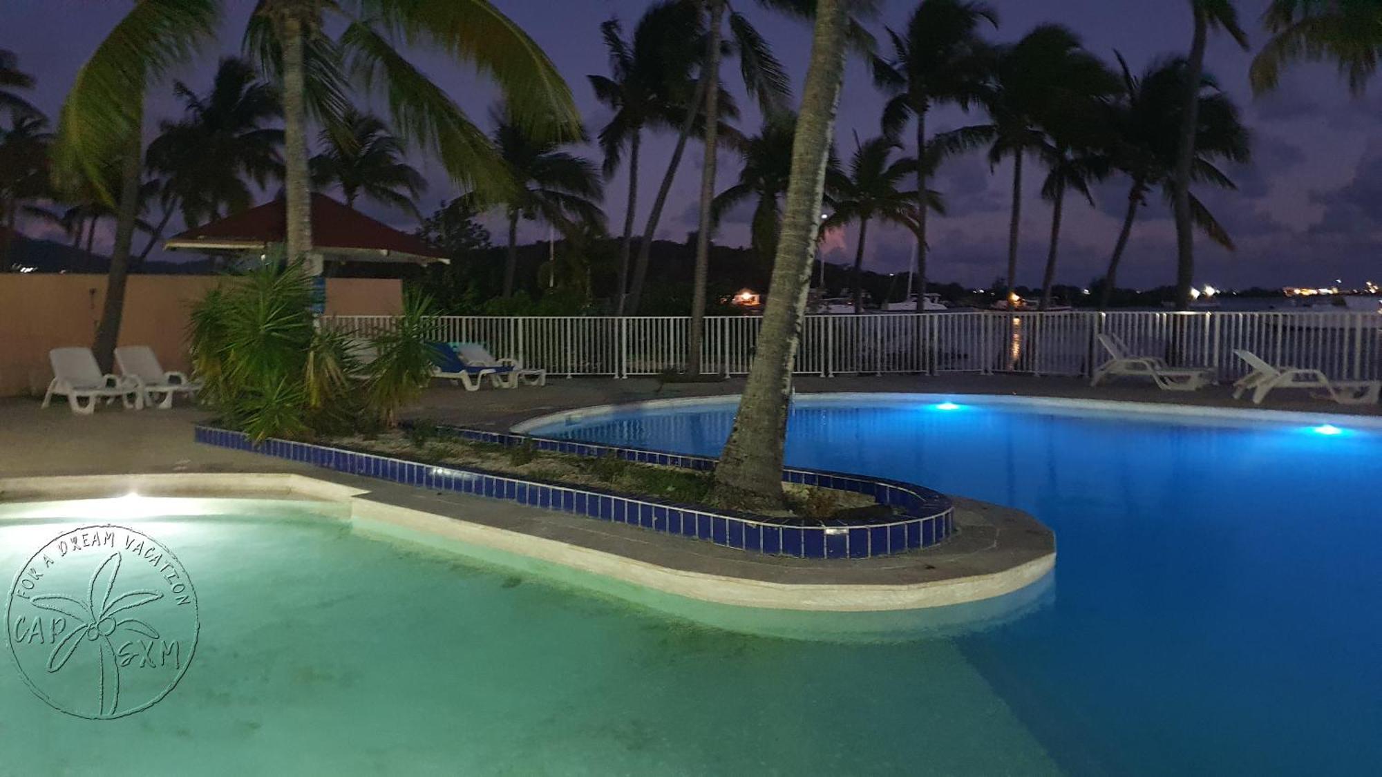 Vue Imprenable Sur Le Lagon, Appartement 1Ch 4P Baie Nettle Kültér fotó