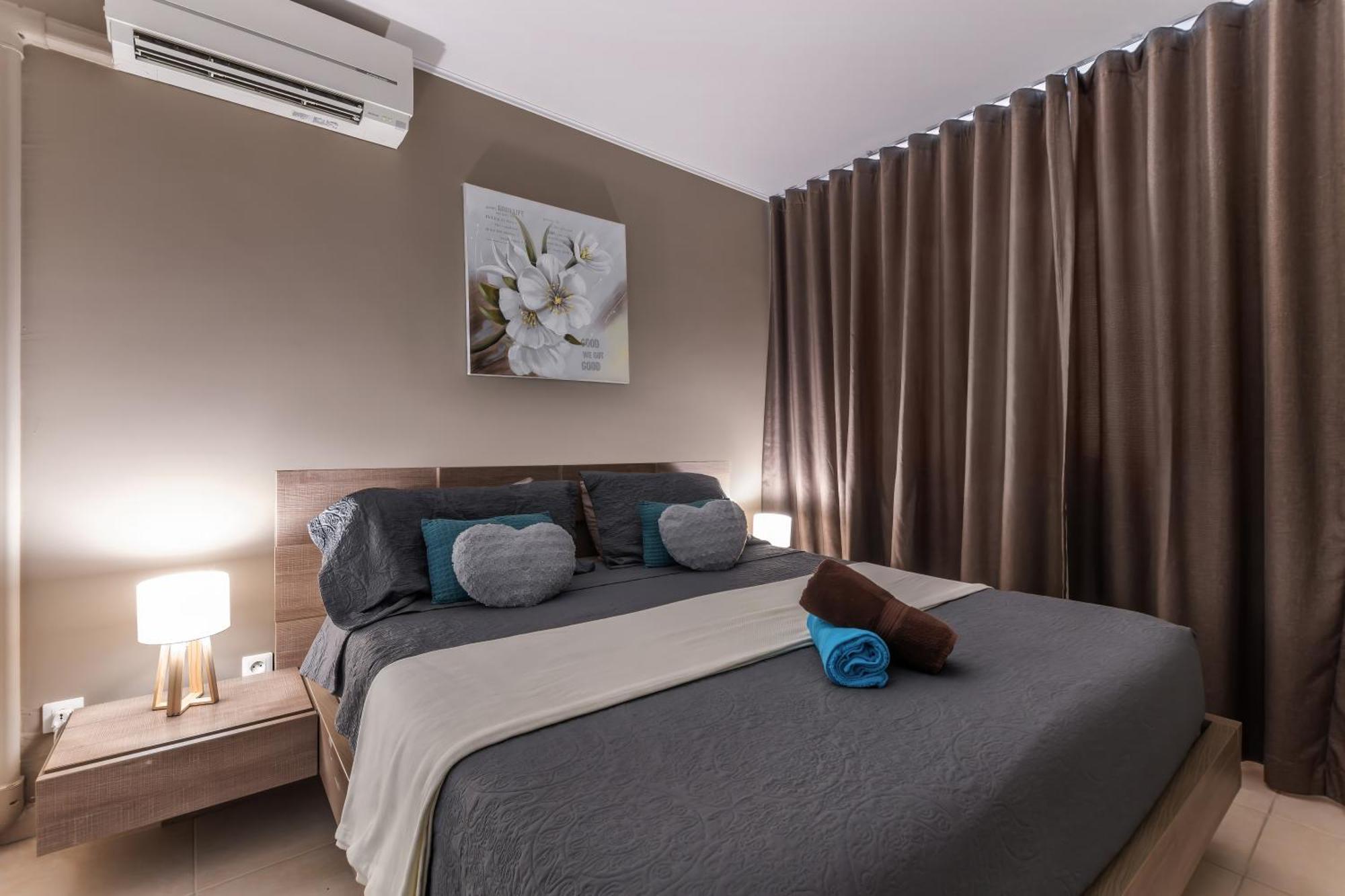 Vue Imprenable Sur Le Lagon, Appartement 1Ch 4P Baie Nettle Kültér fotó